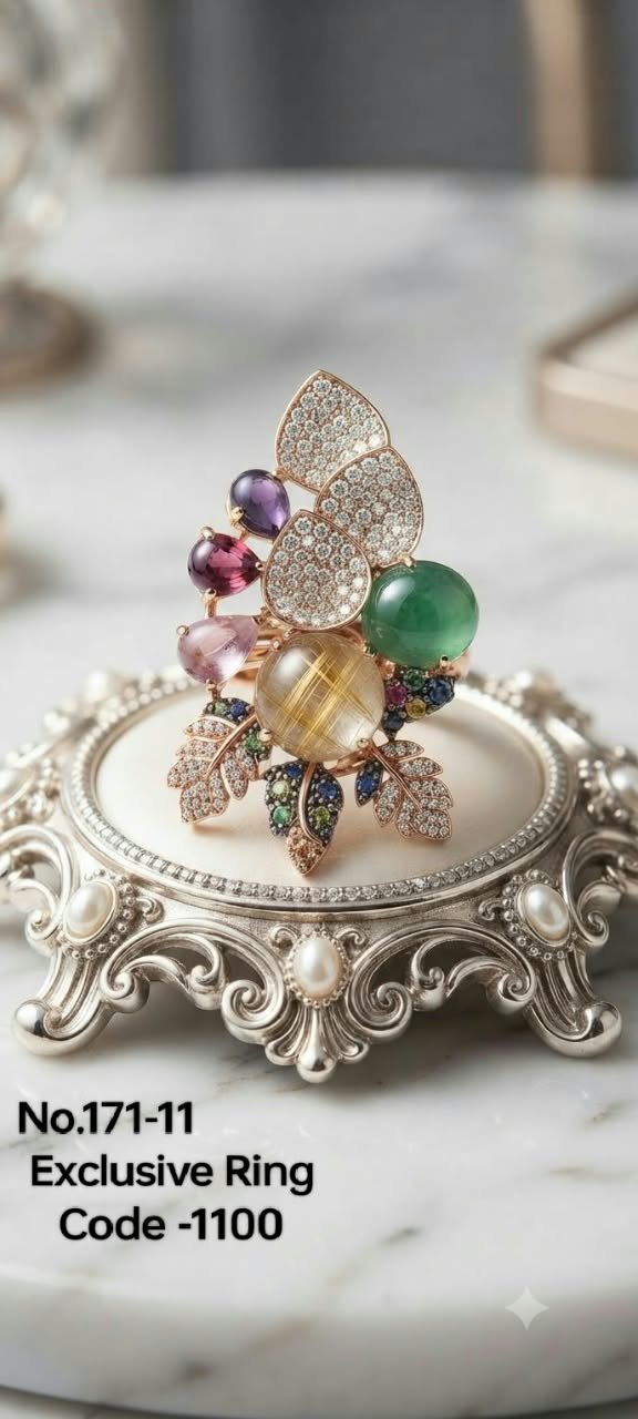 Exclusive Ring