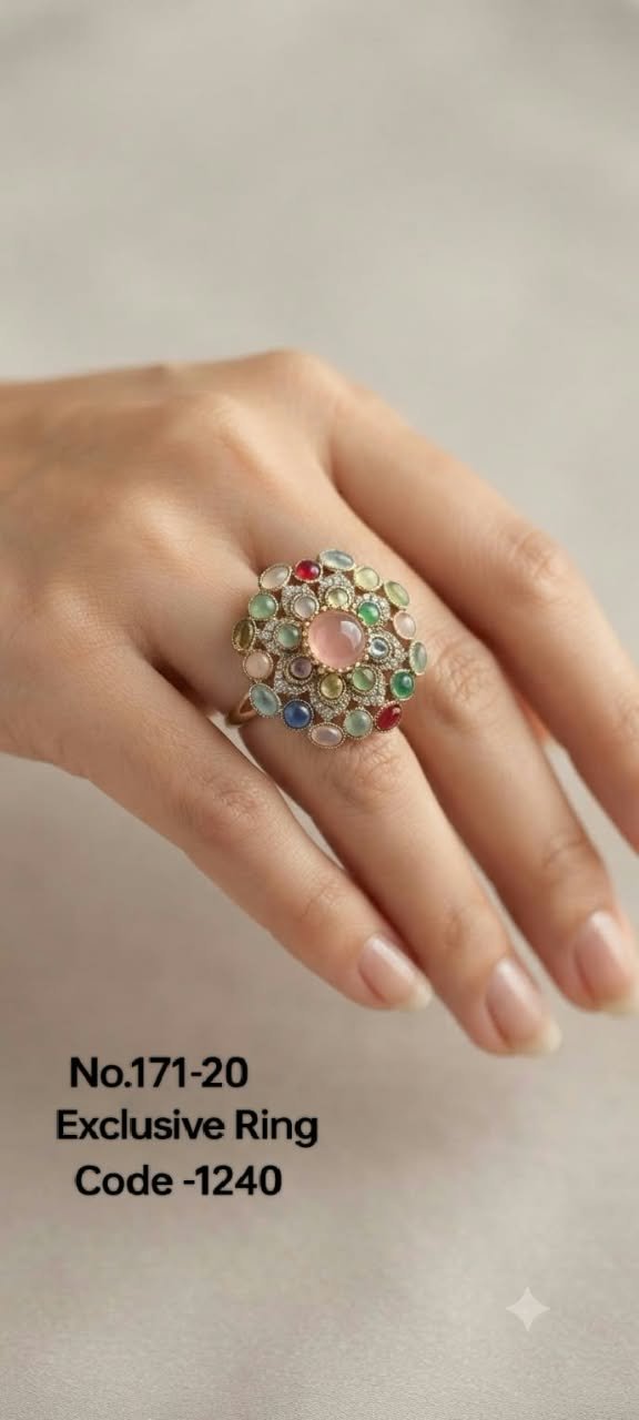 Exclusive Ring