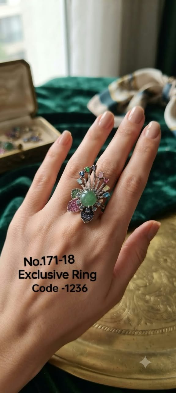 Exclusive Ring