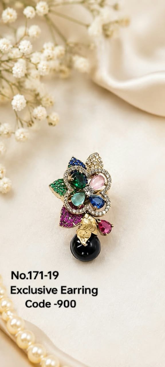 Exclusive Earring
