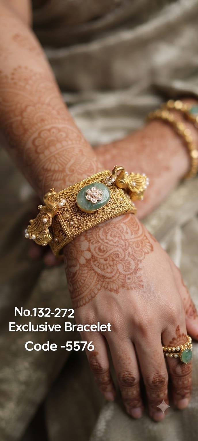 Maharani Heritage Bracelet