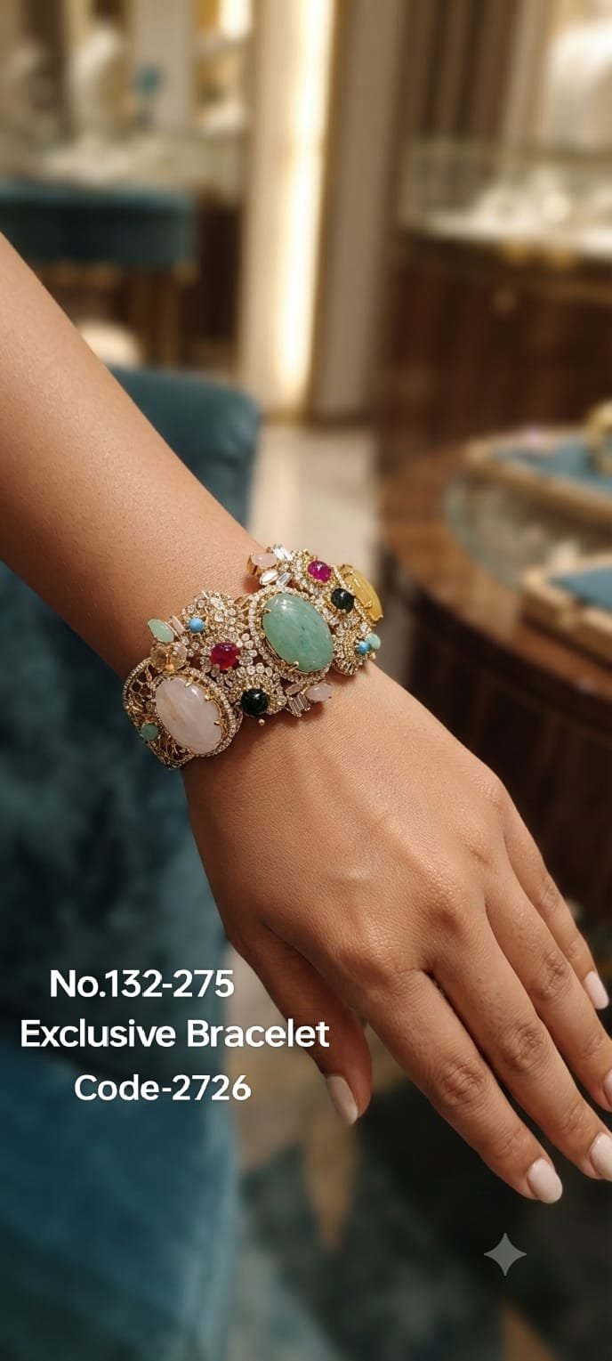 Moissanite Bracelet