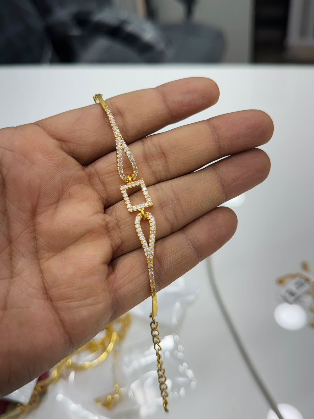 Gold platted Bracelet