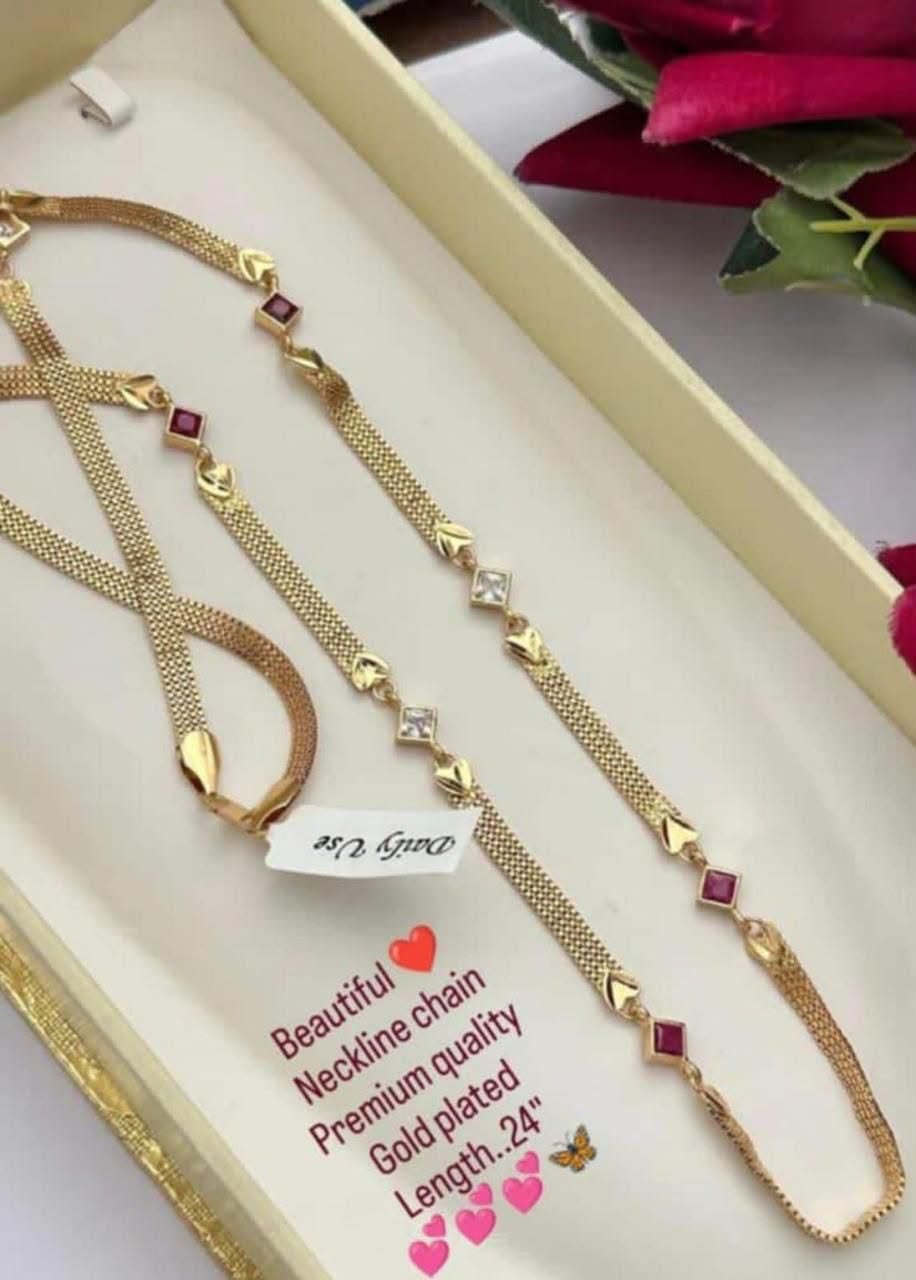 Neckline Chain