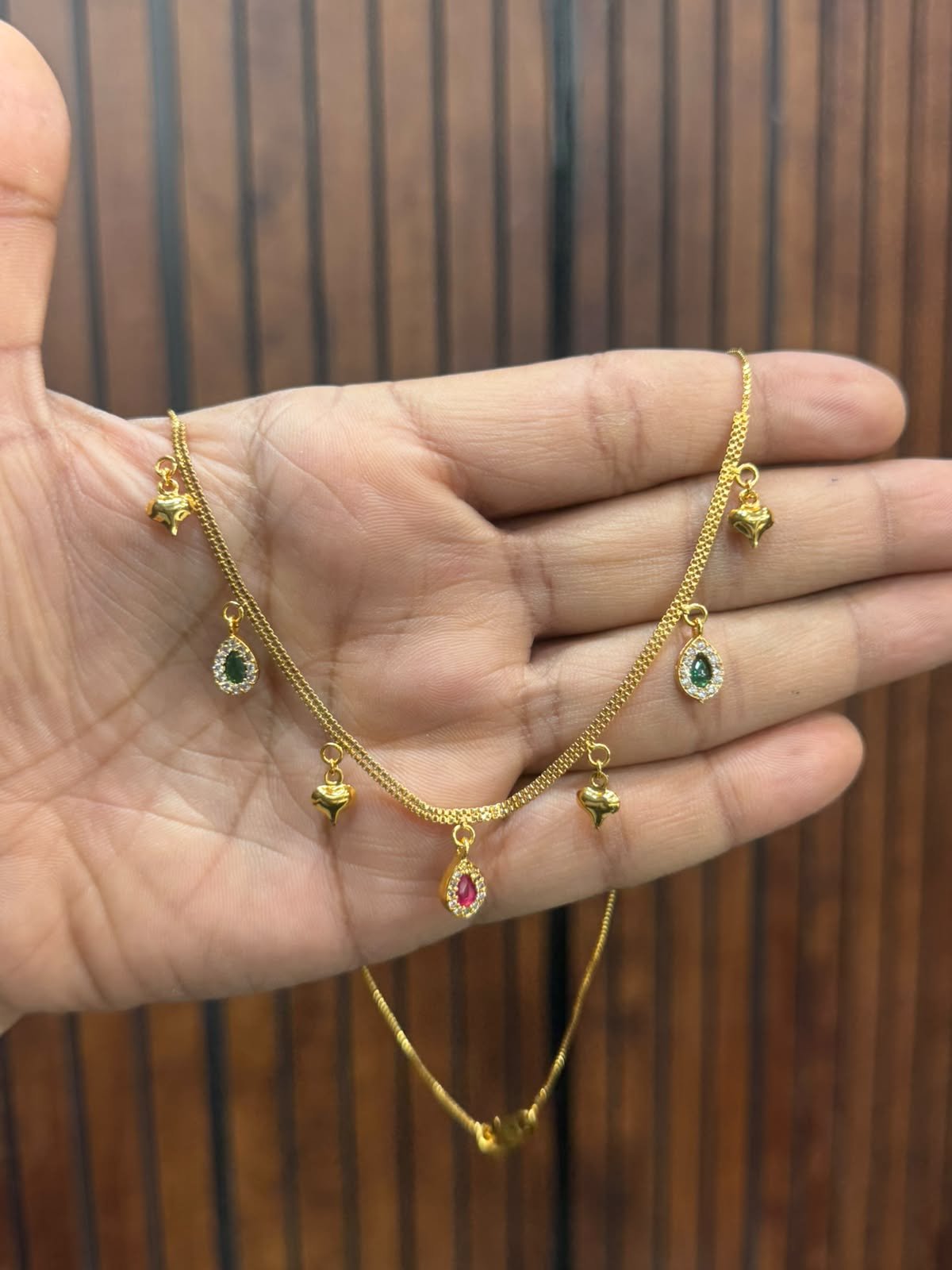 Multi Colour chain