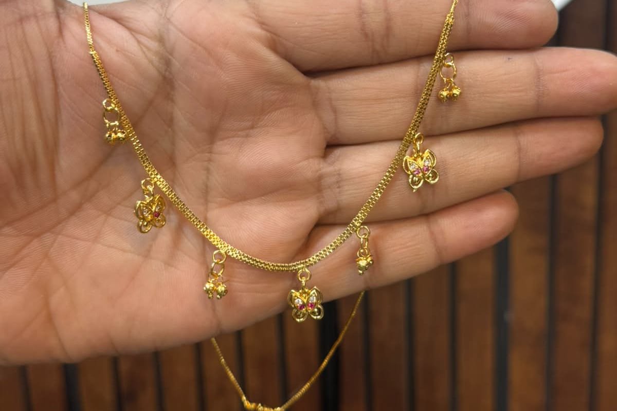 Gold Platted Chain
