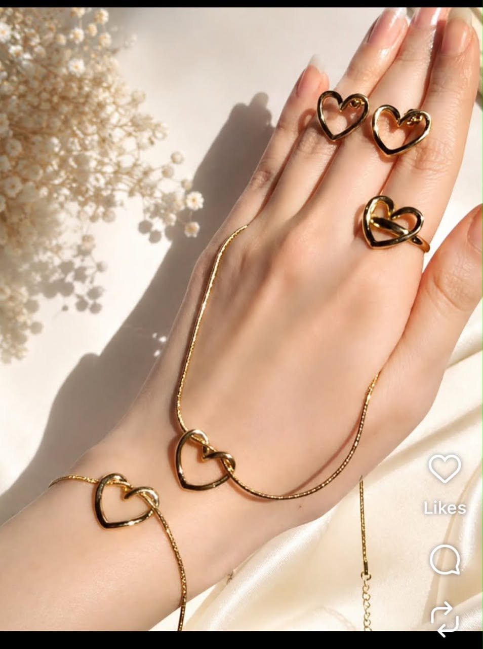 Girlish Combo
