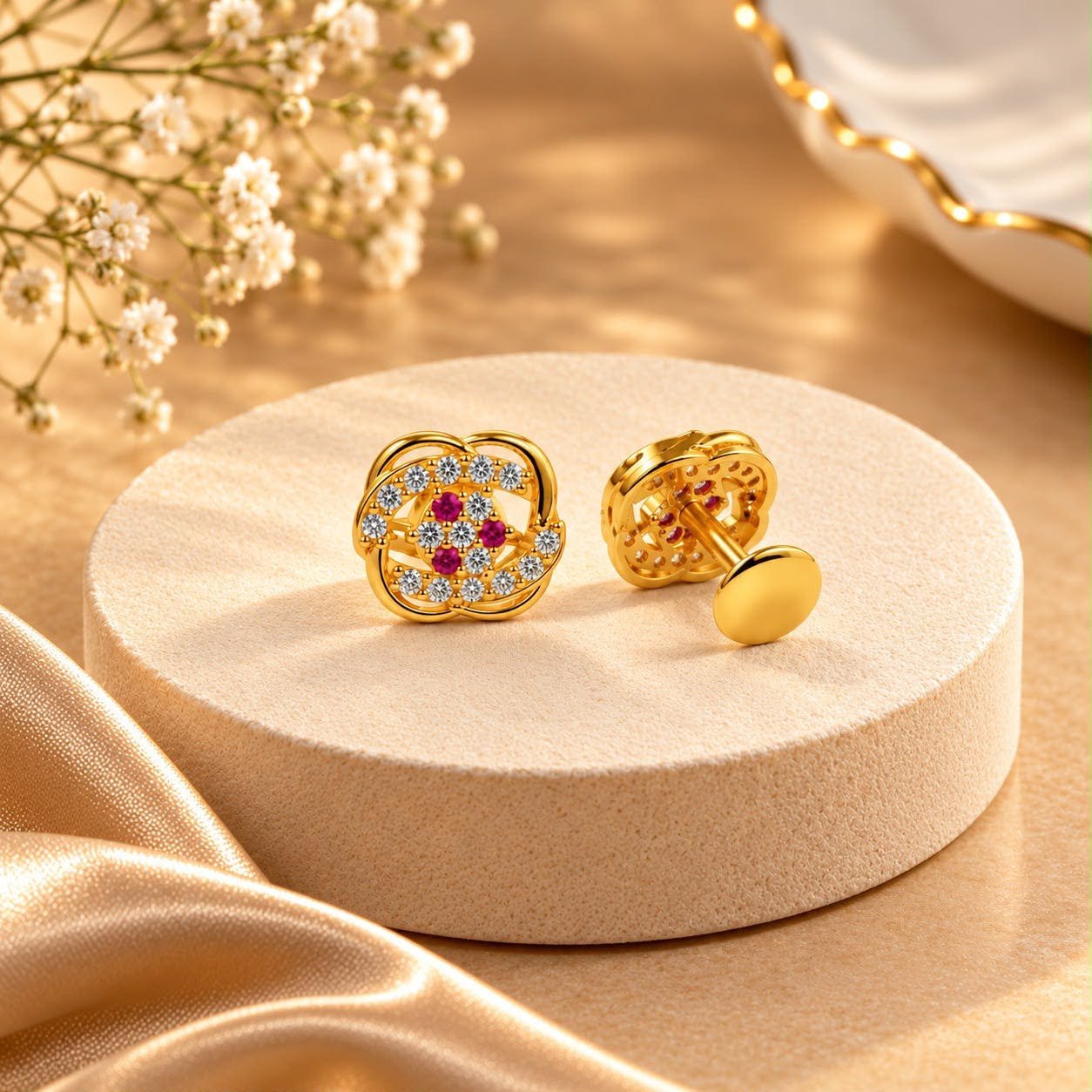 Daily Use Earrings