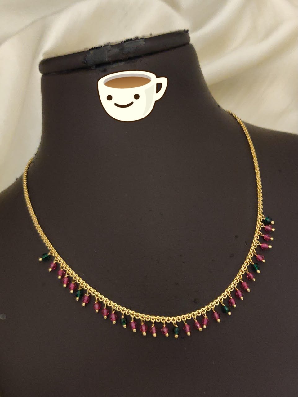 Charm Chain view 3